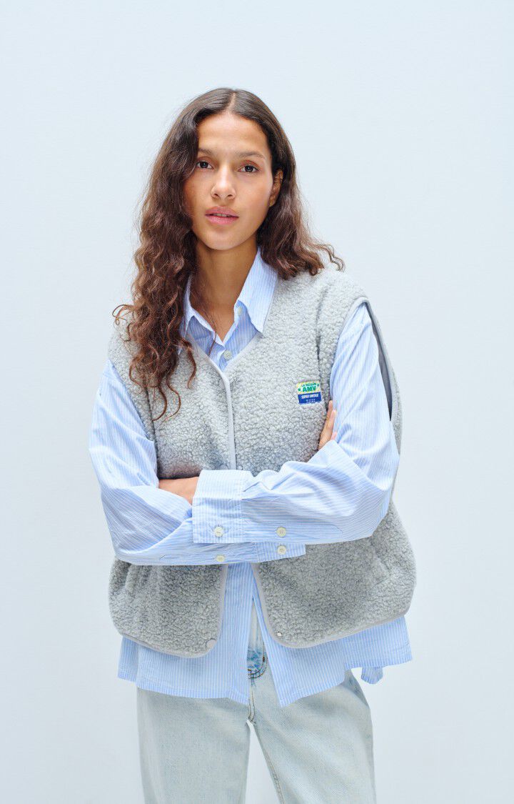 Hoktown Womens Jacket - Polar Melange