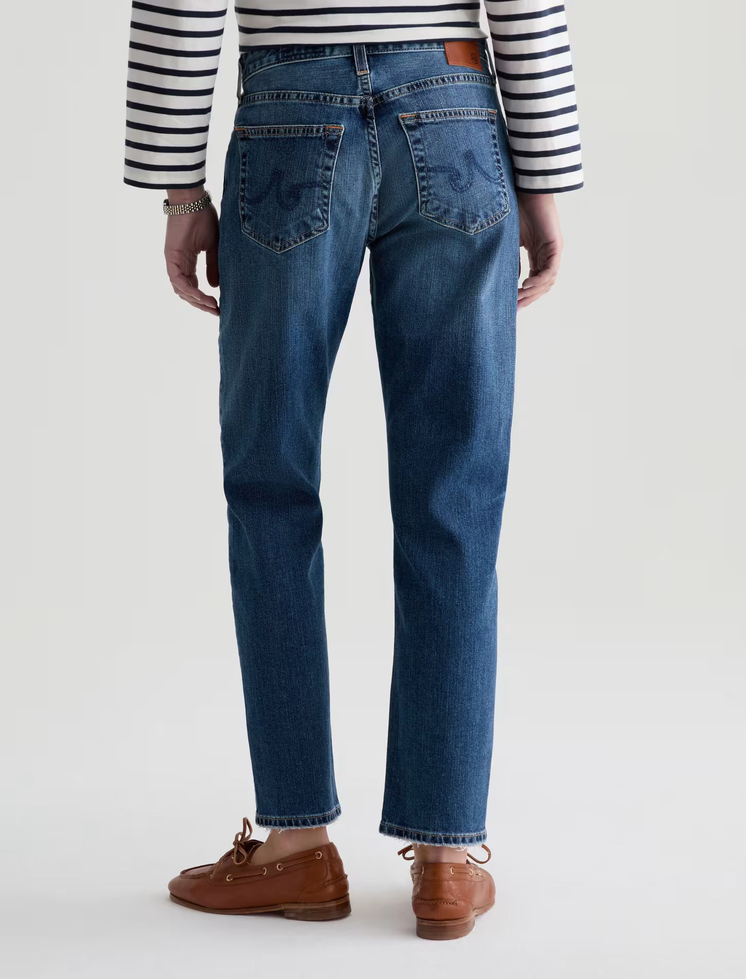 Ex-Boyfriend Jean - Inspired Gaze