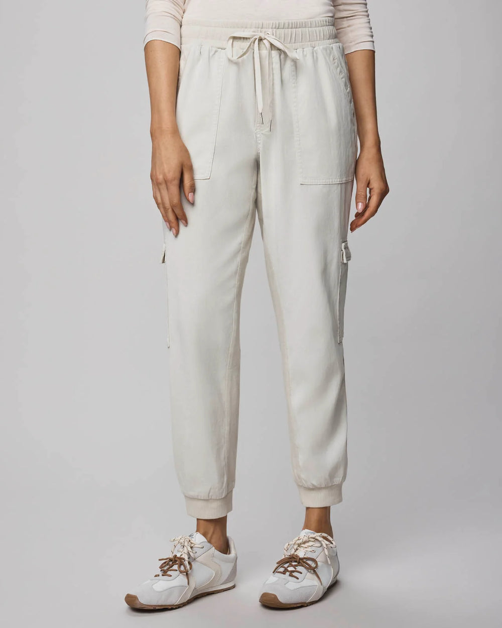 Jaclyn Jogger - Pale Oak