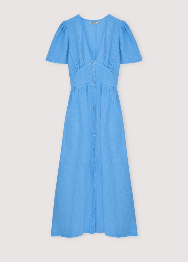 Melissa Womans Dress - Vista Blue