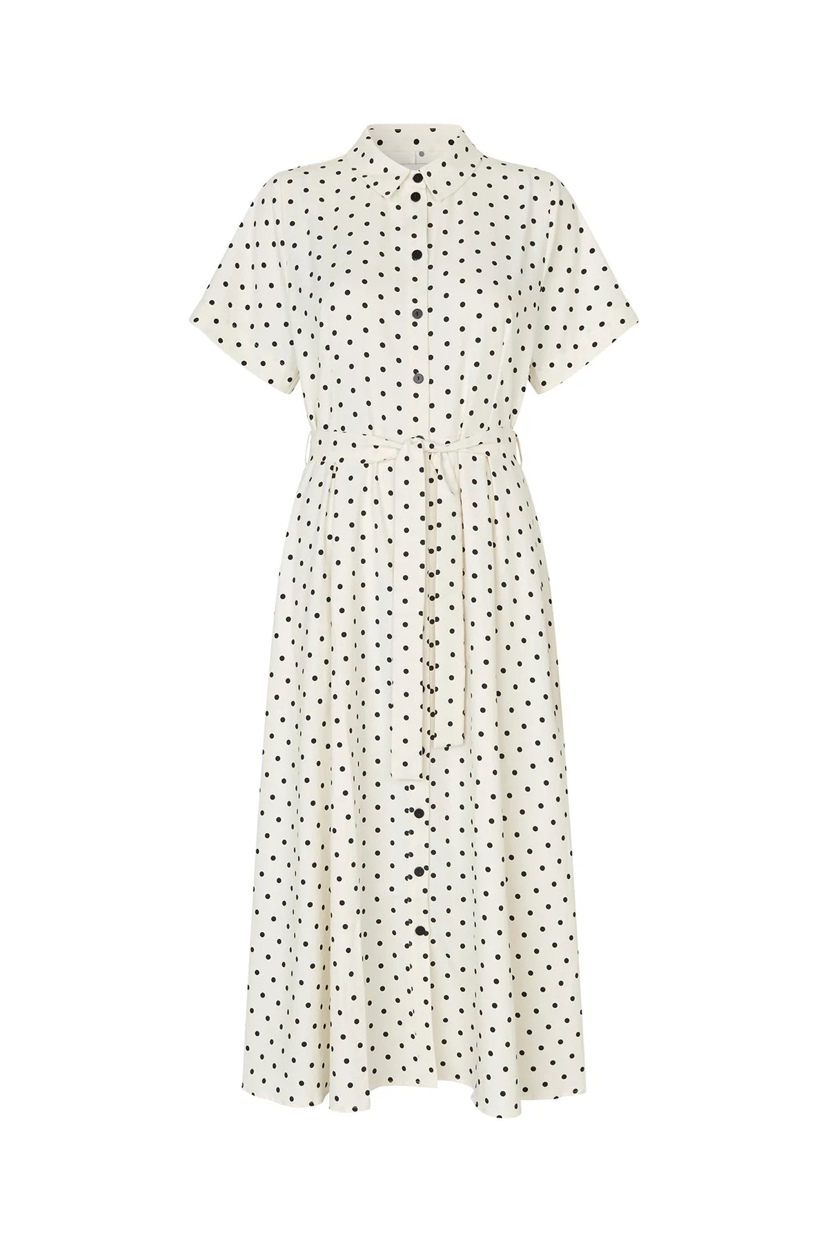 Blake Dress - Dot Print
