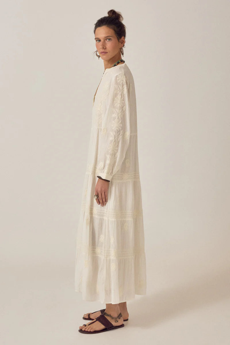 Lala Dress - Off White