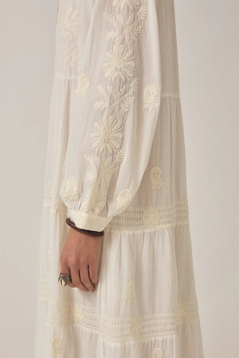 Lala Dress - Off White