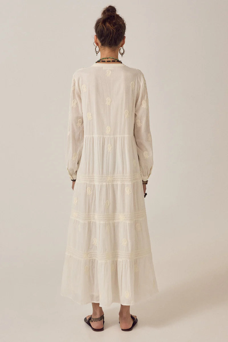 Lala Dress - Off White