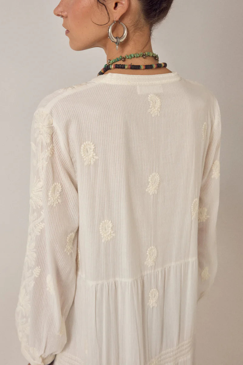 Lala Dress - Off White