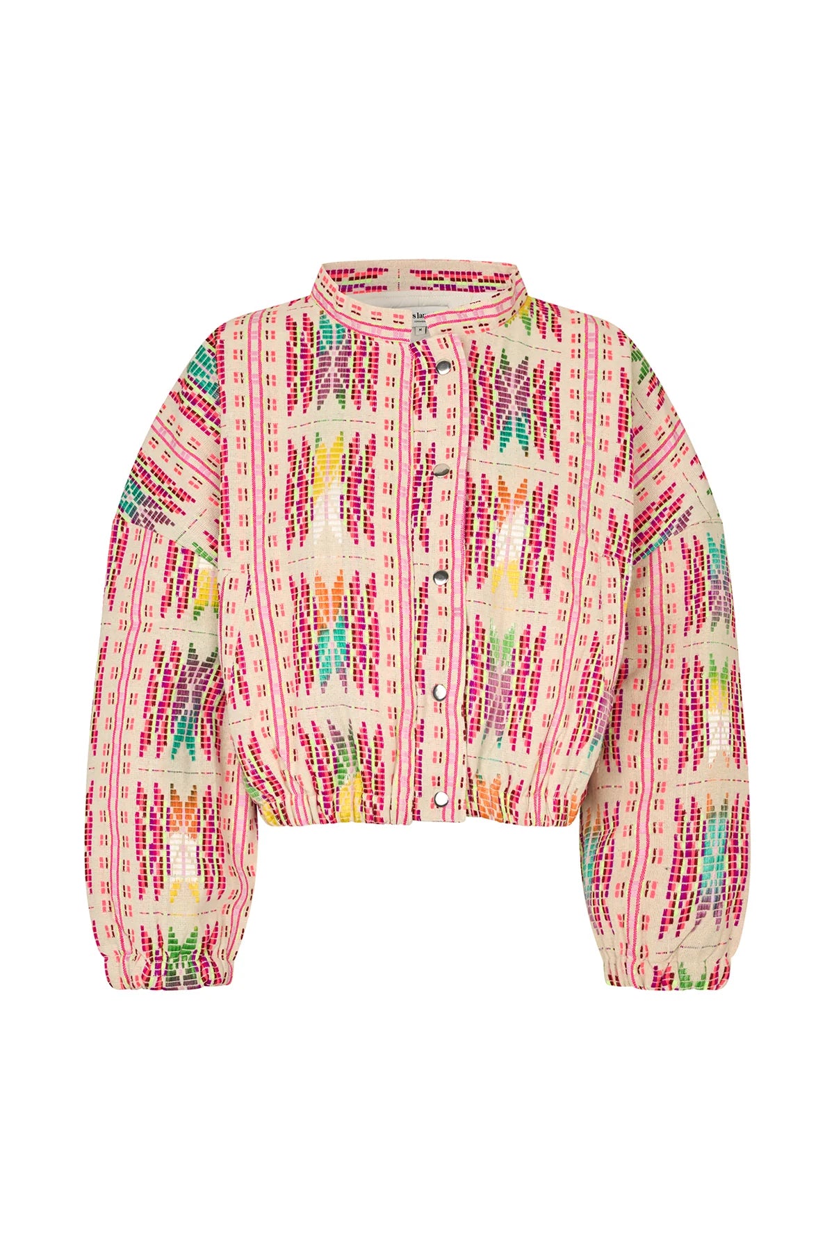 Lama Bomber Jacket