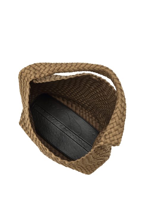 Neoprene Bag Large - Latte