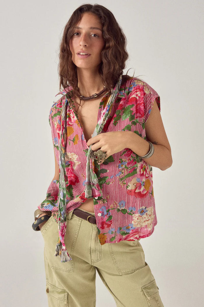 Lucas Blouse - Bolton Soul