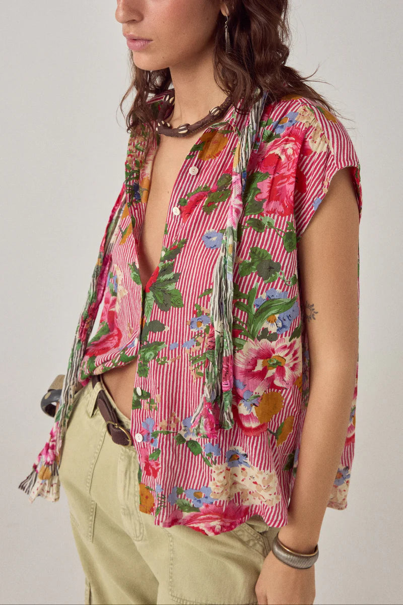 Lucas Blouse - Bolton Soul