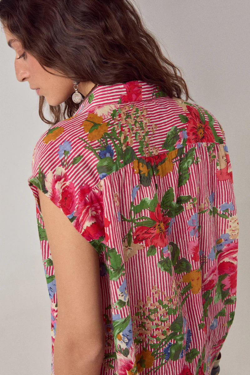 Lucas Blouse - Bolton Soul