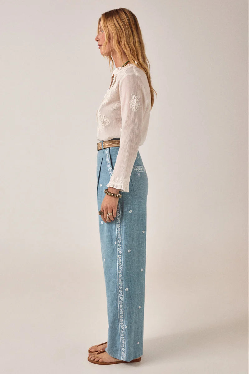 Gabriela Blouse - Off White