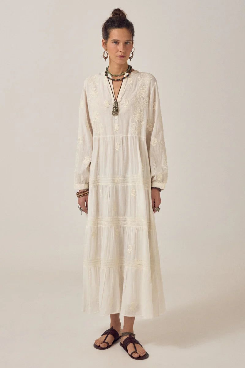 Lala Dress - Off White