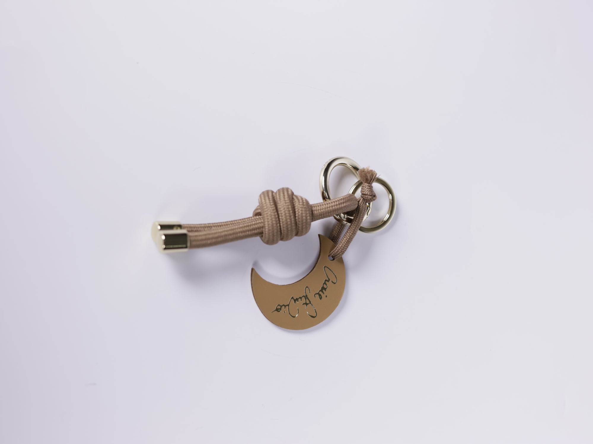 Keyrings / Bag Charms - Fawn