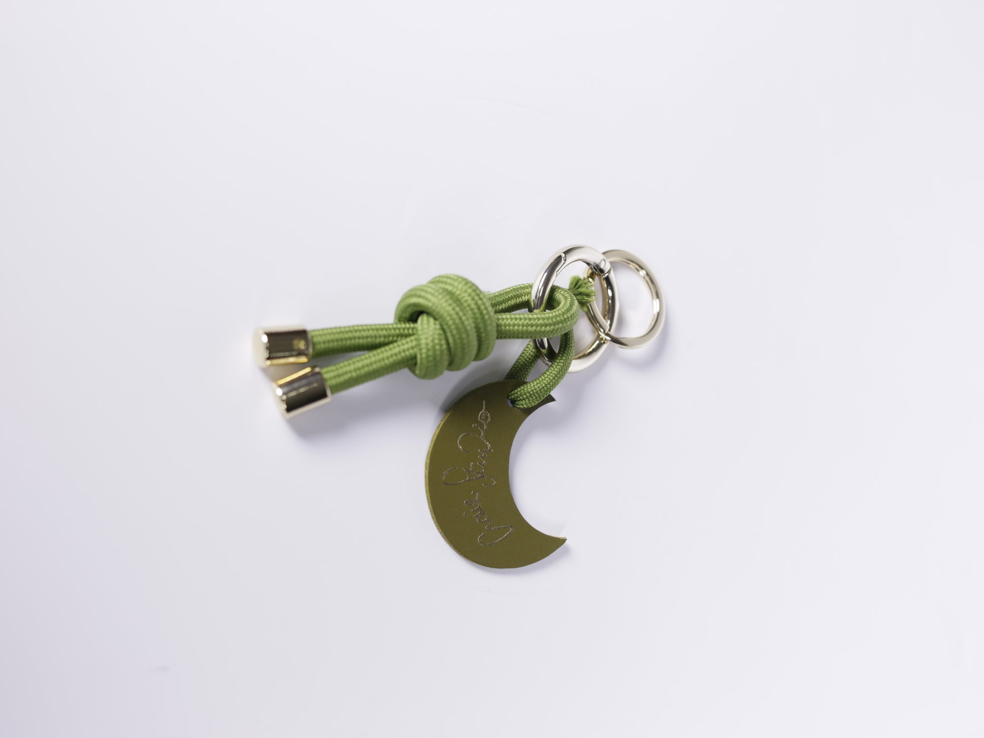 Keyrings / Bag Charms - Green