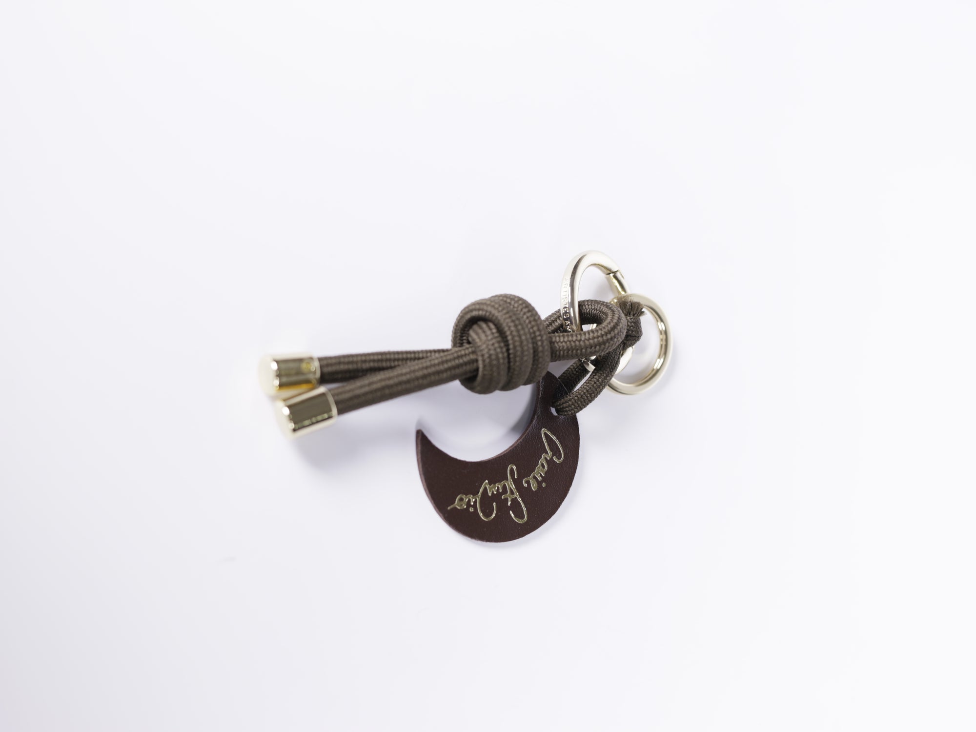 Keyrings / Bag Charms - Chocolate