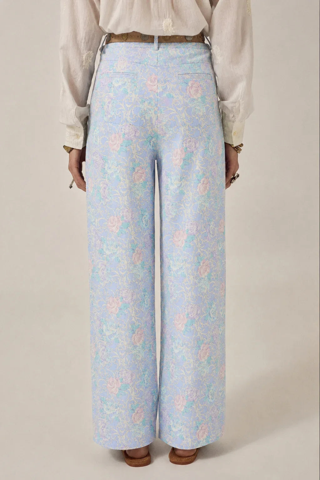Simone Pant - Cloud Garden