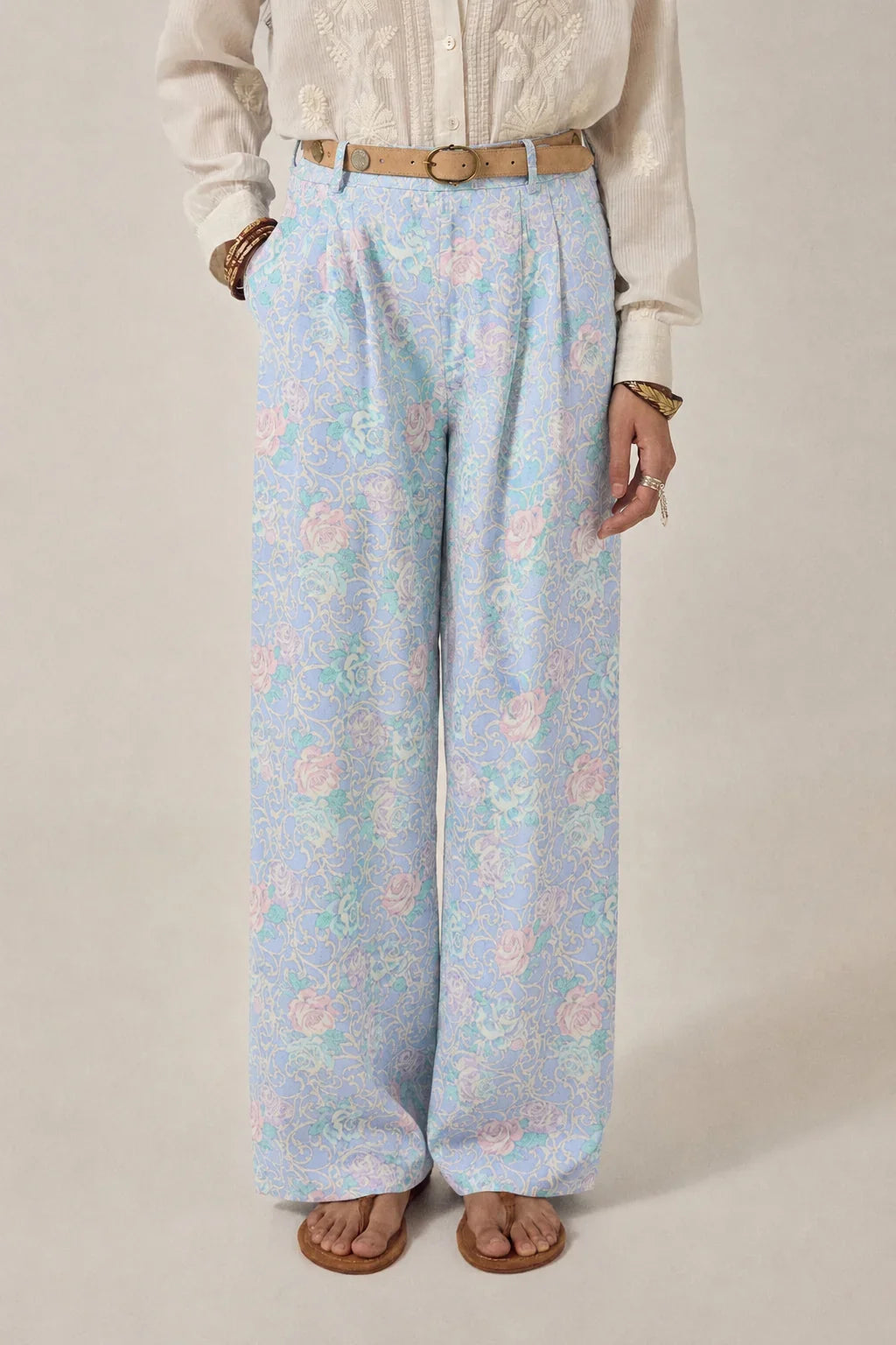 Simone Pant - Cloud Garden