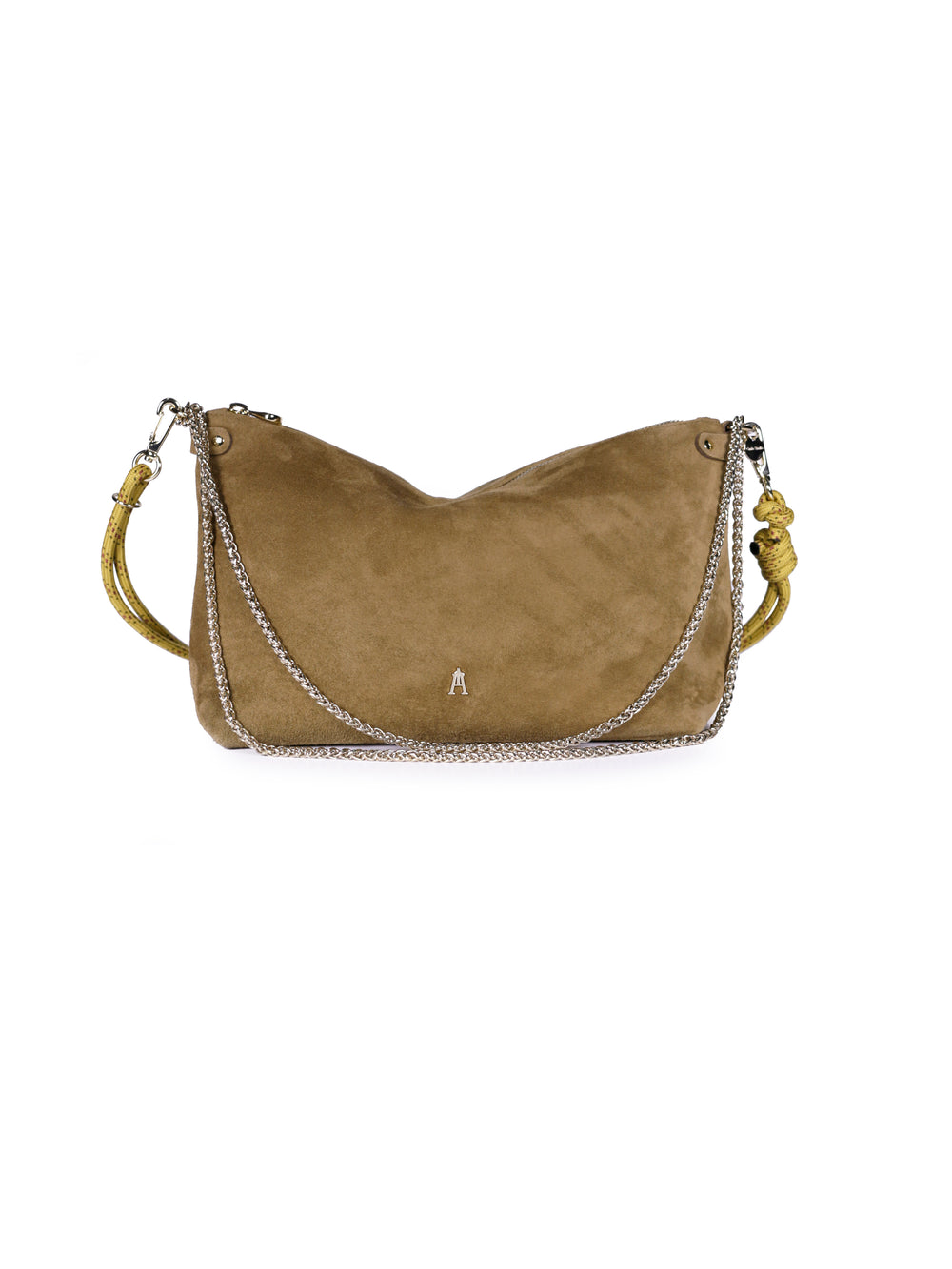 Mallow Bag - Suede Sepia
