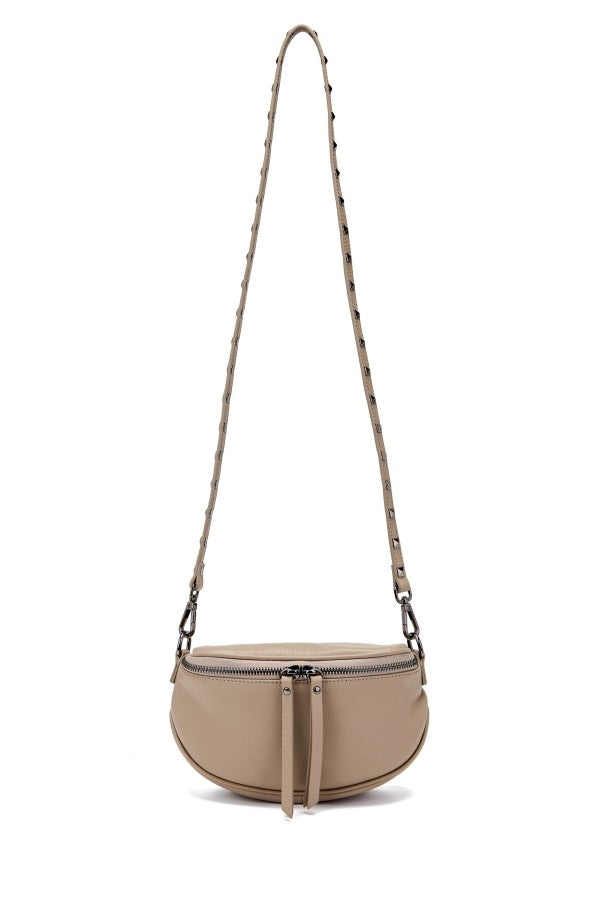 Mini Obsessed Cross Body Bag - Stone