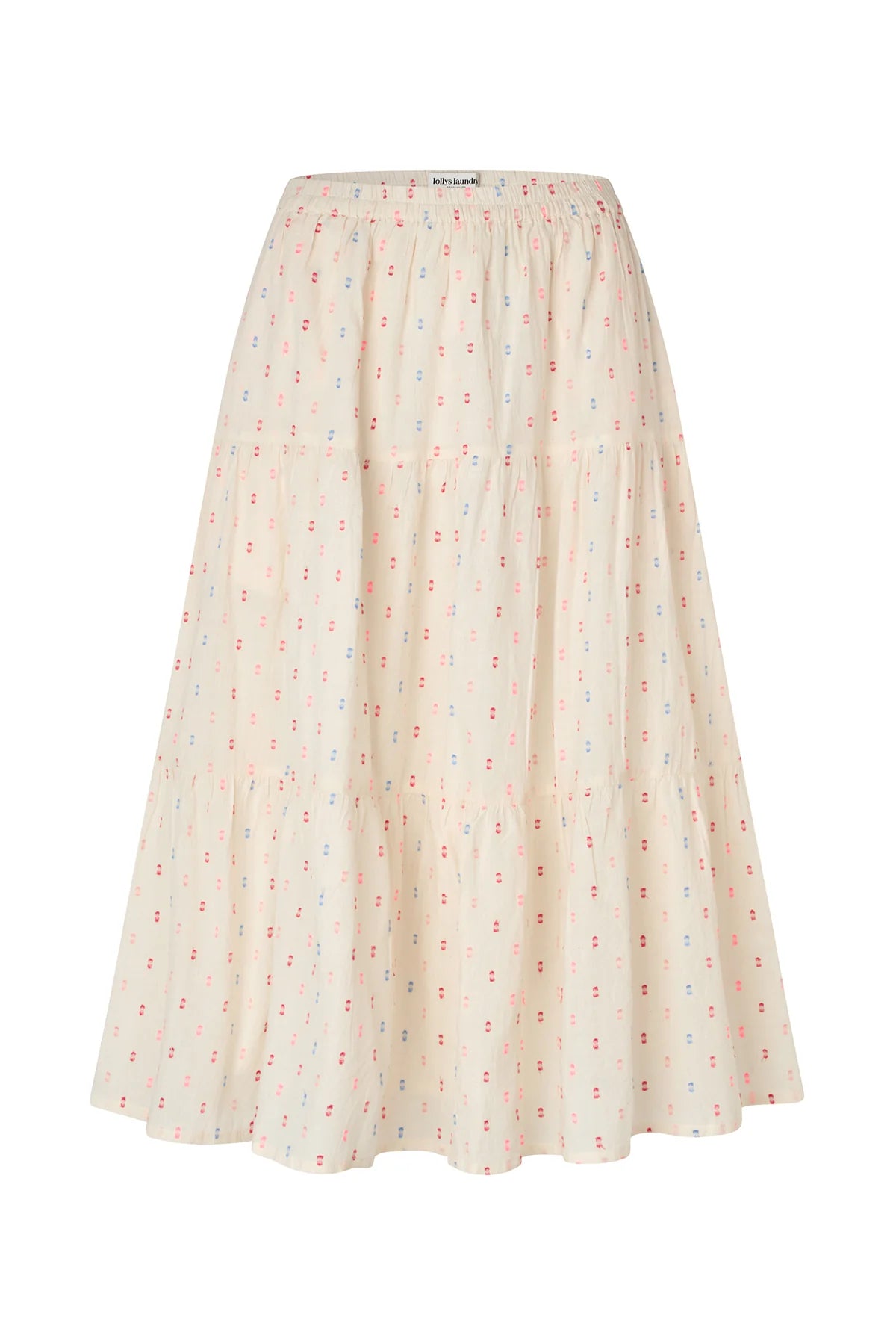 Morning Skirt - Creme Spot