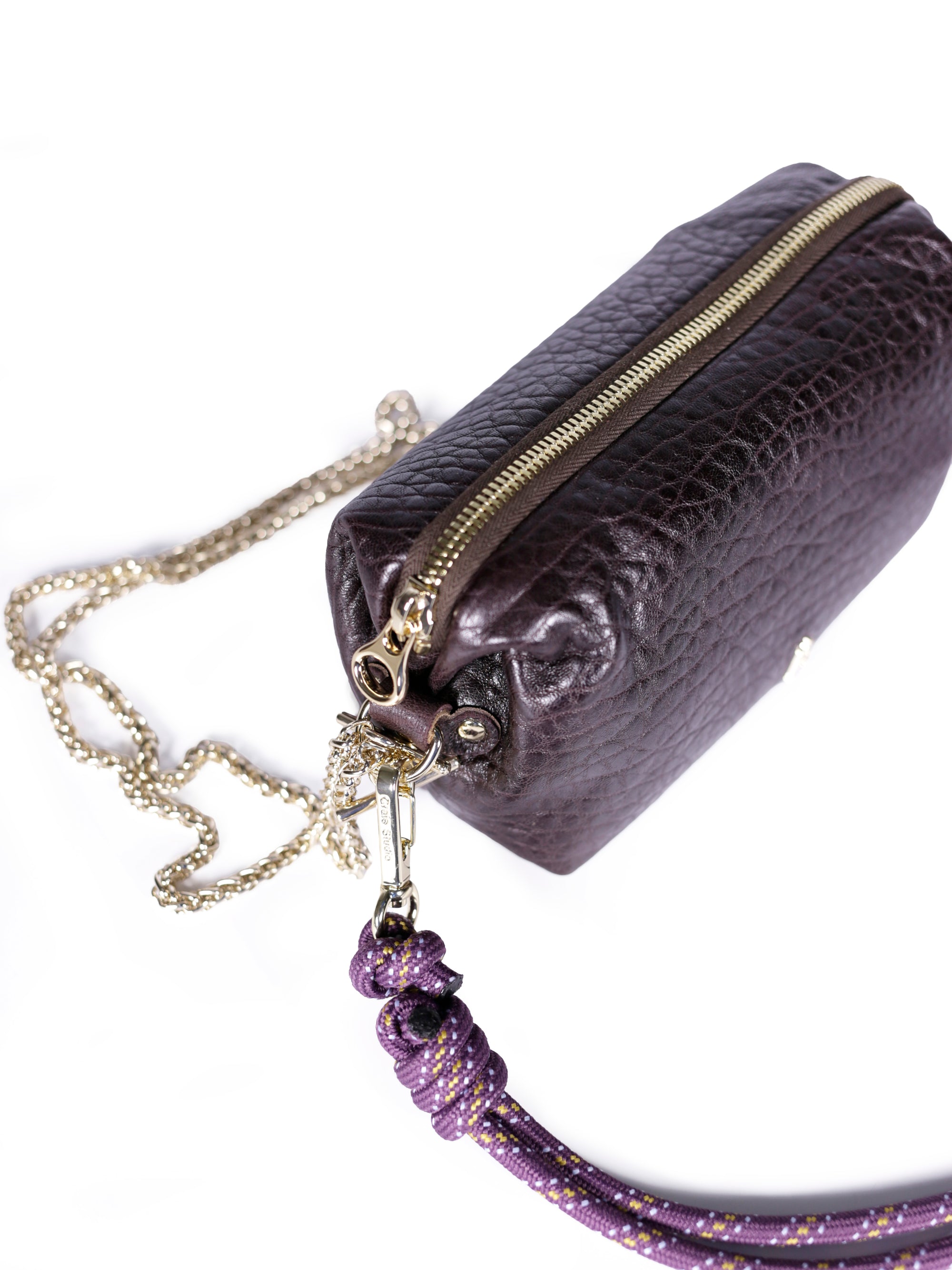 Nuage Bag - Bubble Pourpre