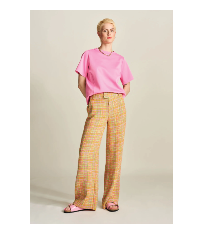 Tweed Sunset Pants