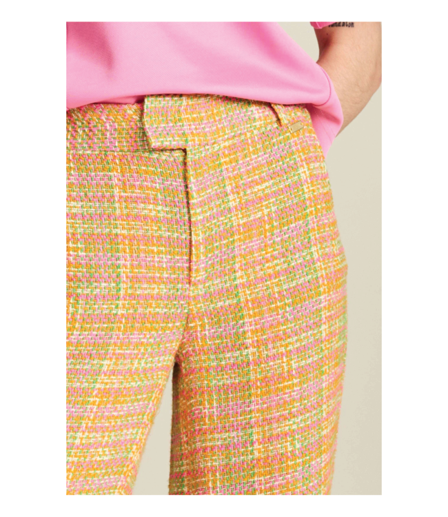 Tweed Sunset Pants