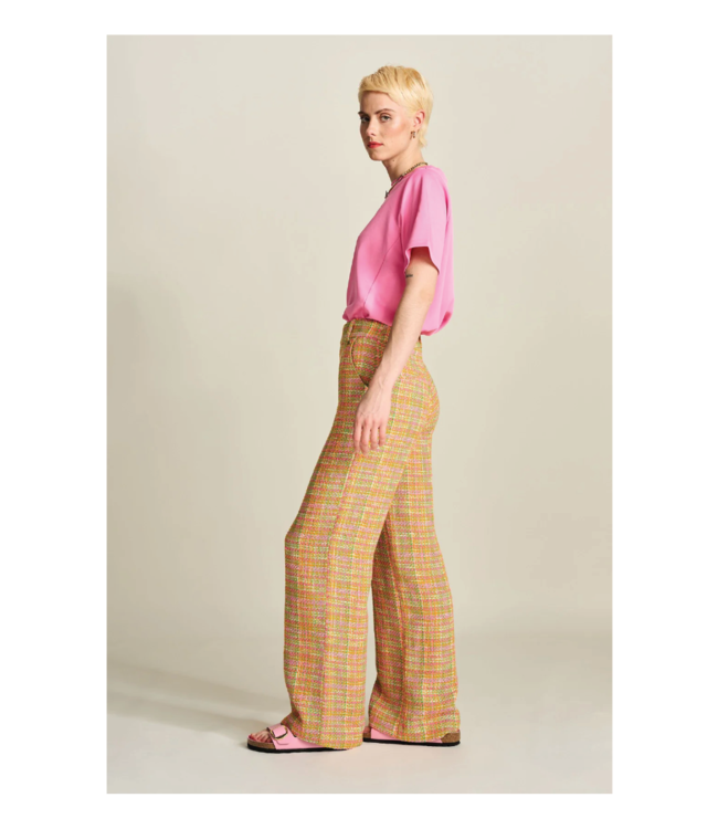 Tweed Sunset Pants