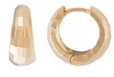 Prism Midi Hoops
