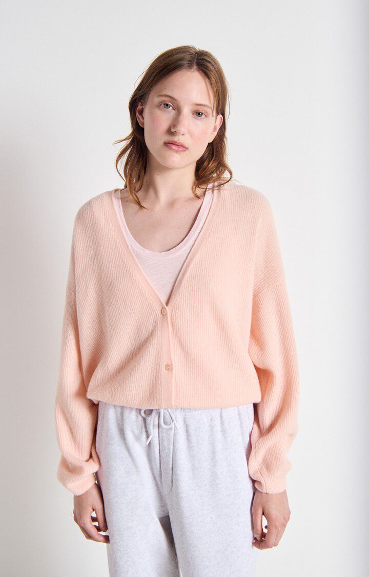 Raxow Womens Cardigan - Camellia
