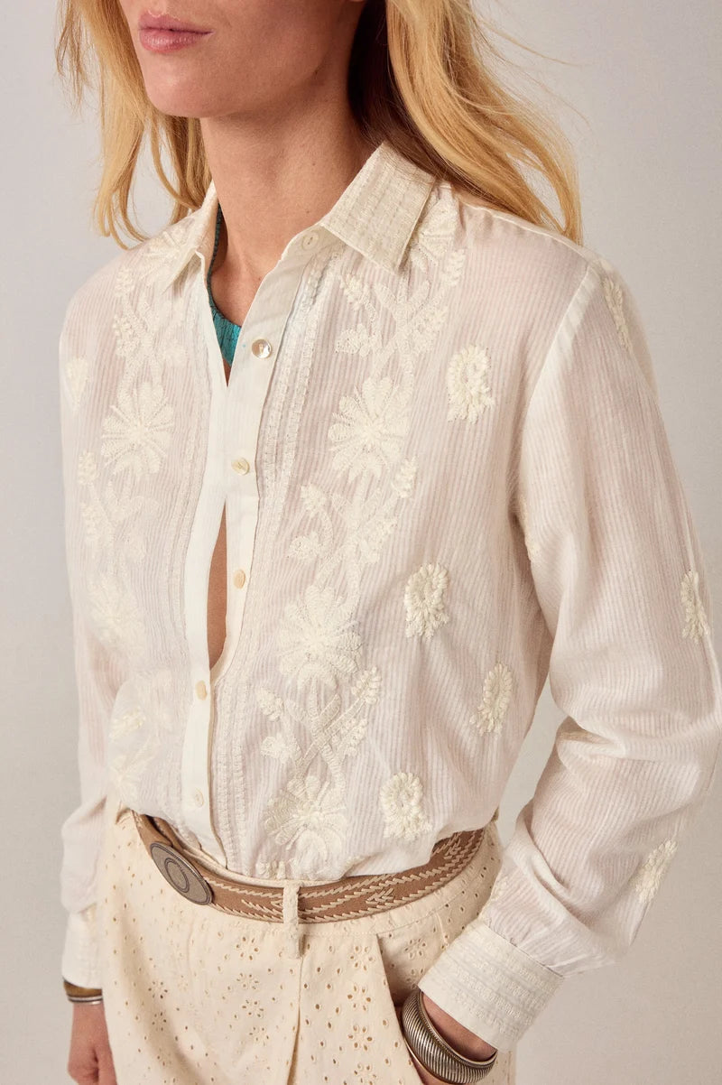 Ringo Shirt - Off White