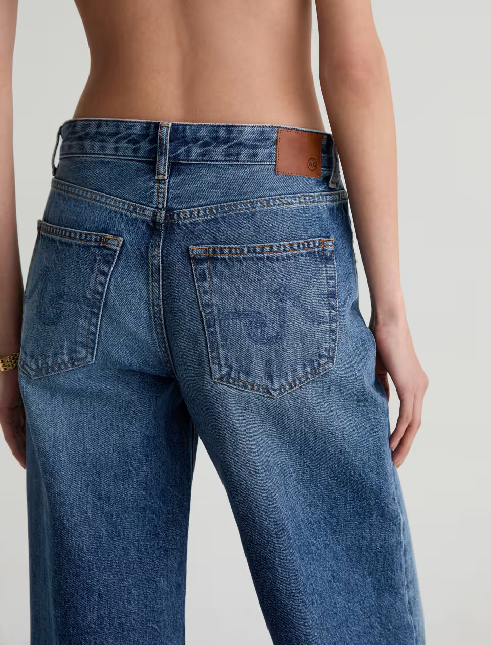 Saige Wide Leg - Nostalgia