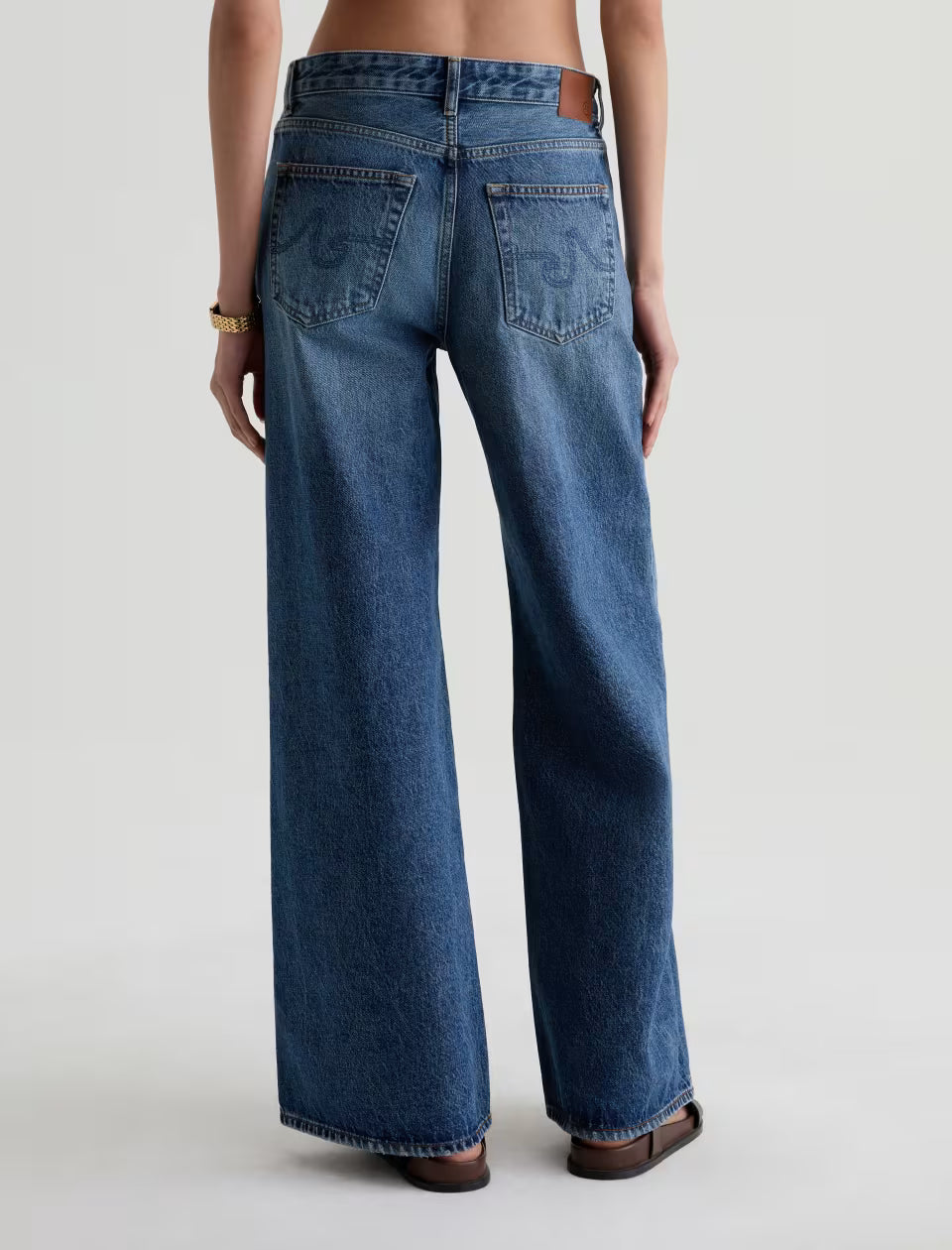Saige Wide Leg - Nostalgia