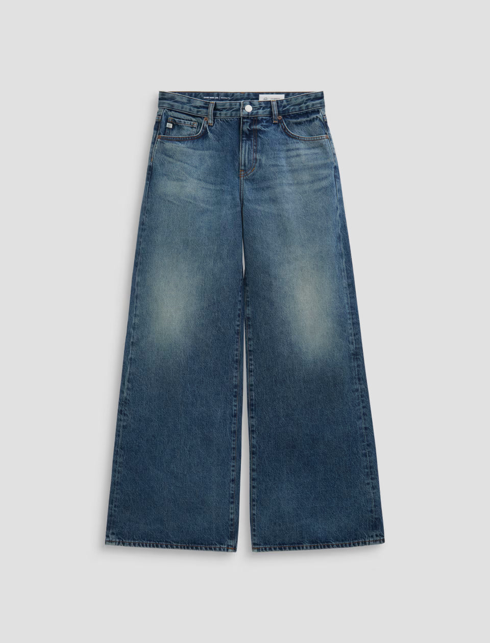 Saige Wide Leg - Nostalgia