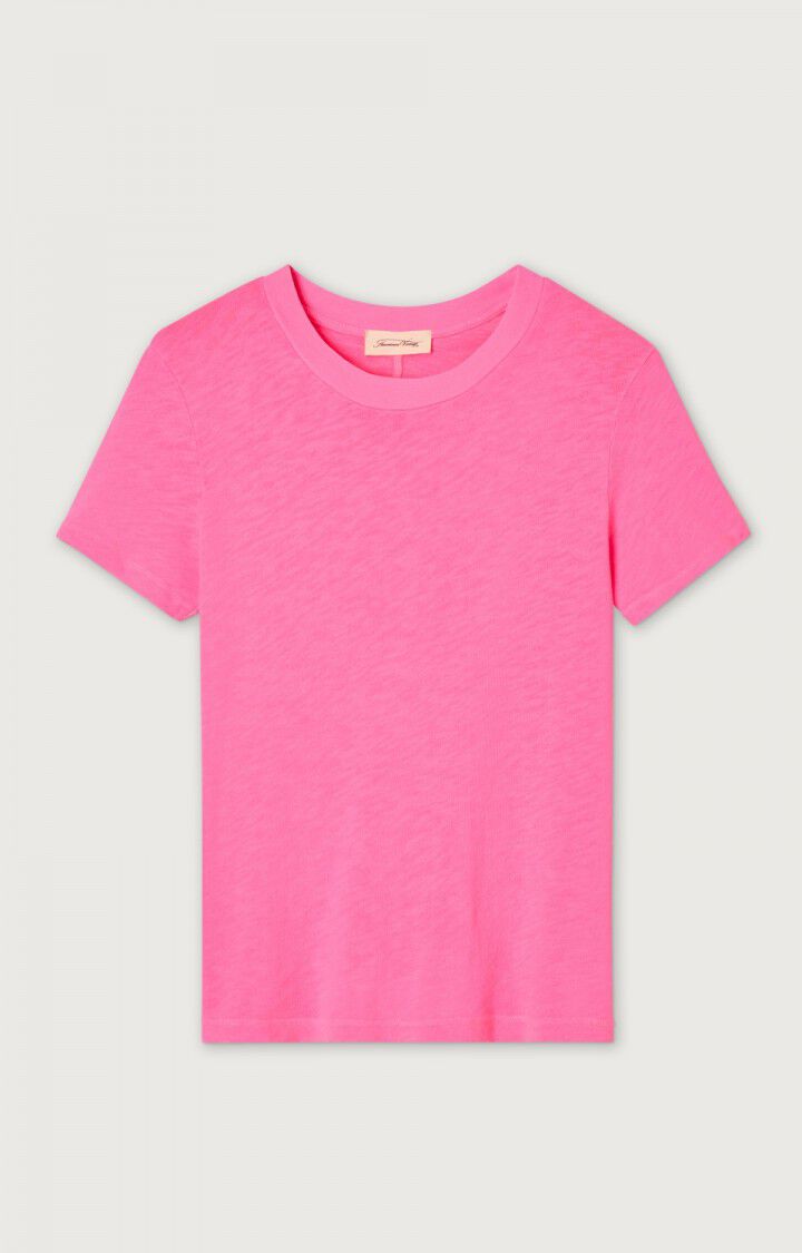 SON28G Tee - Fluorescent Acid Pink