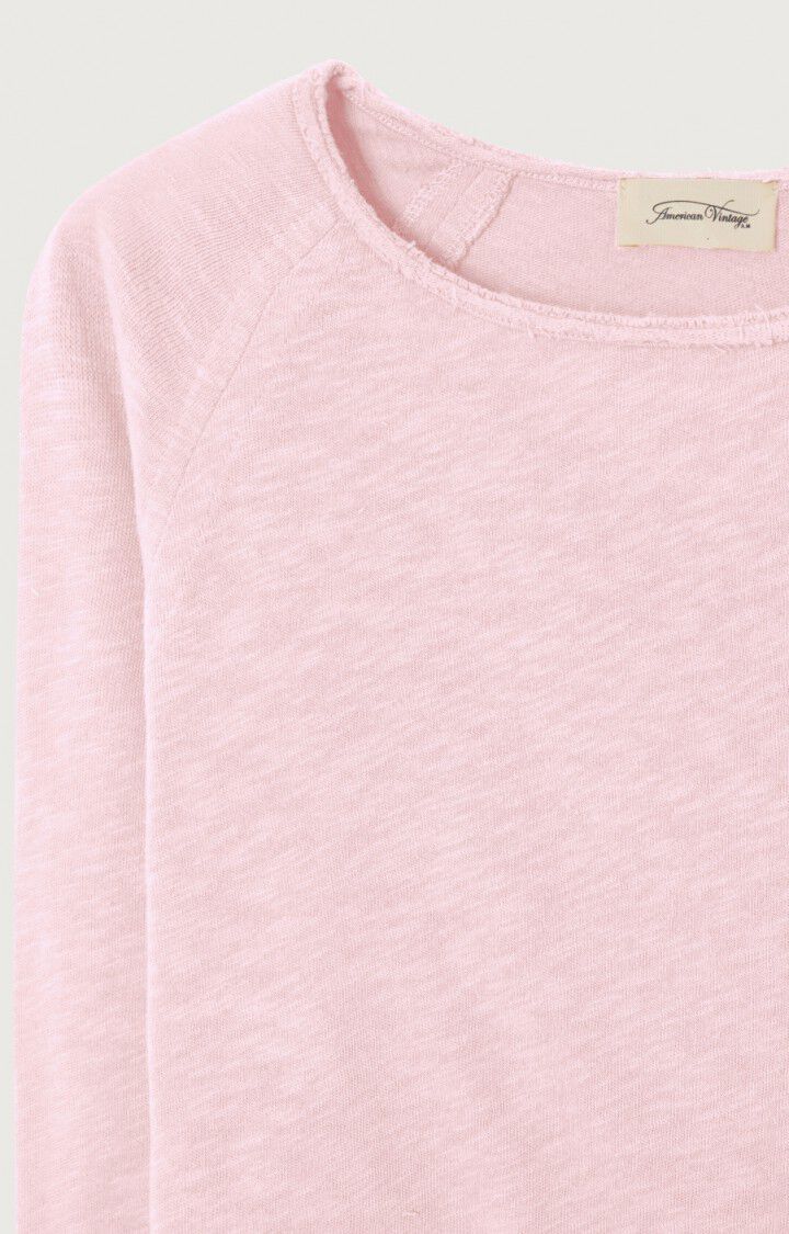 SON31G Long Sleeve Tee - Vintage Marshmallow
