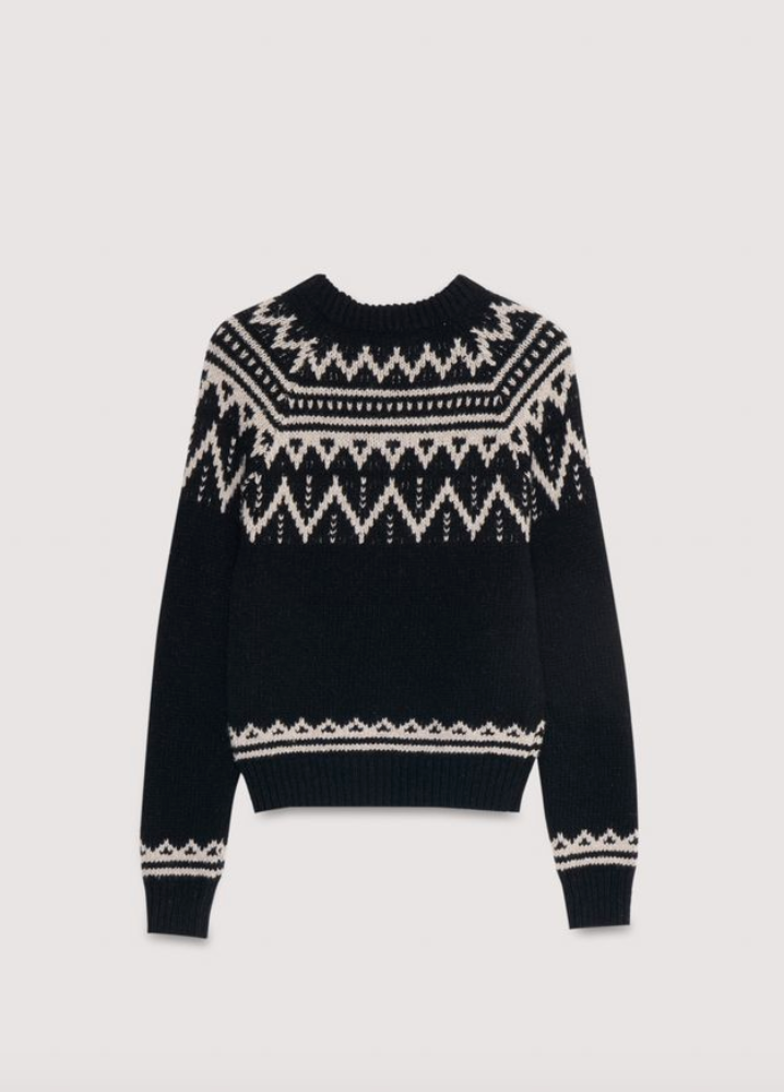 Luna Jumper - Eclipse Noir