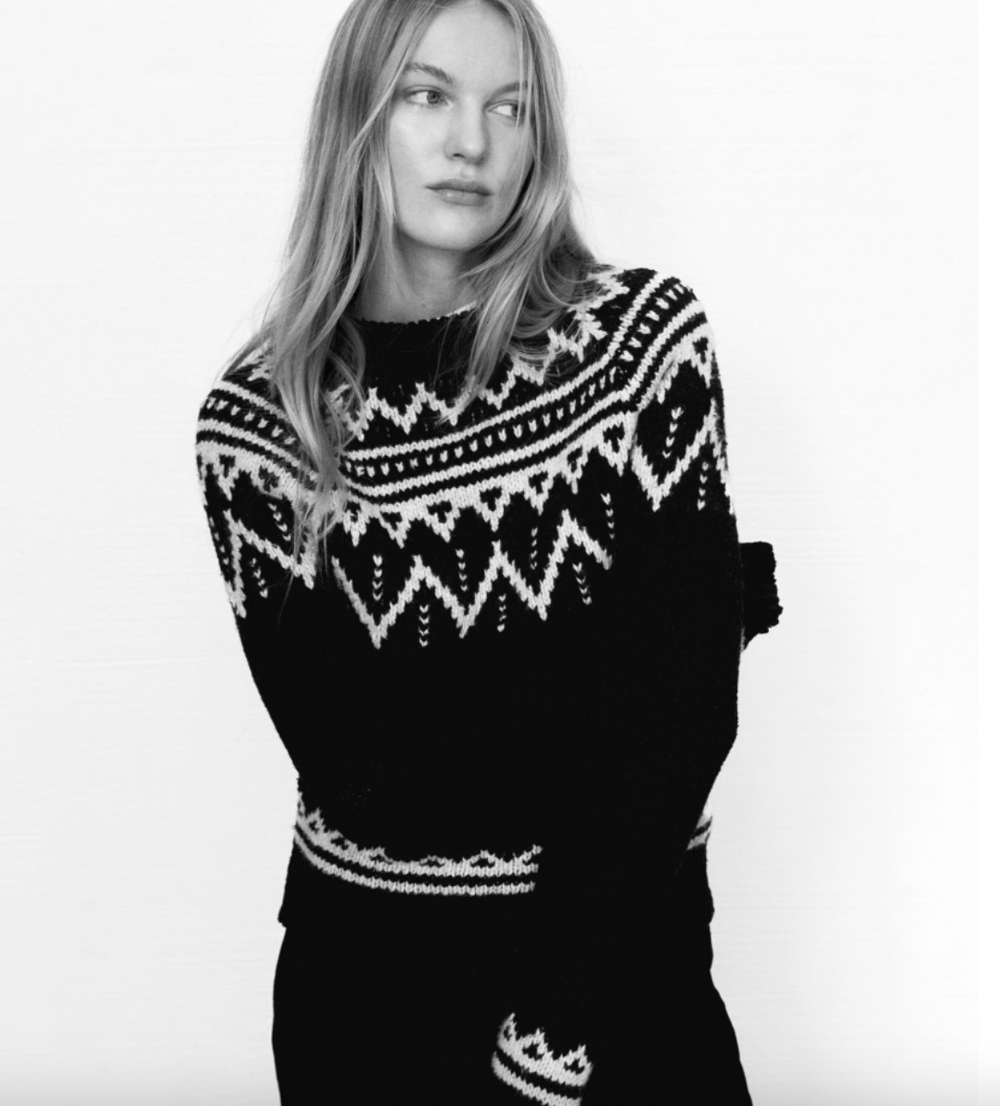 Luna Jumper - Eclipse Noir