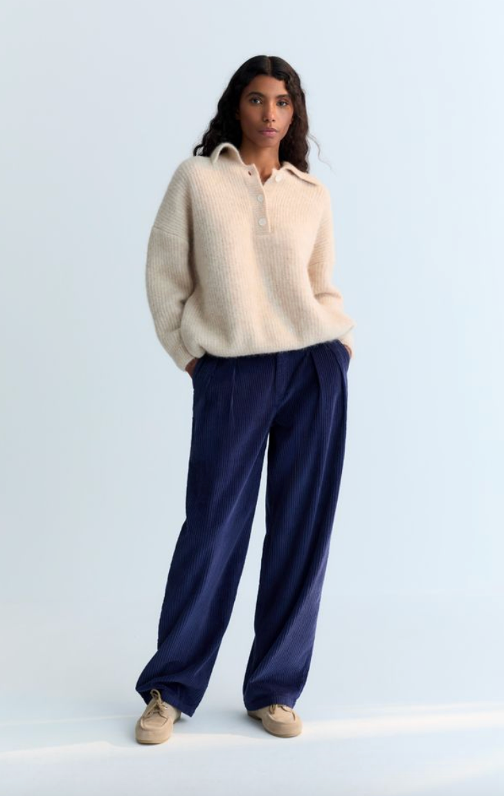 Nicol Pant - Infinite Navy