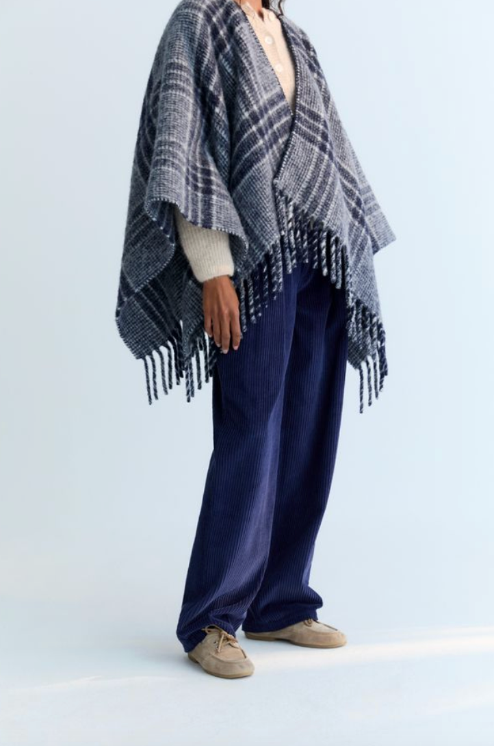 Nicol Pant - Infinite Navy