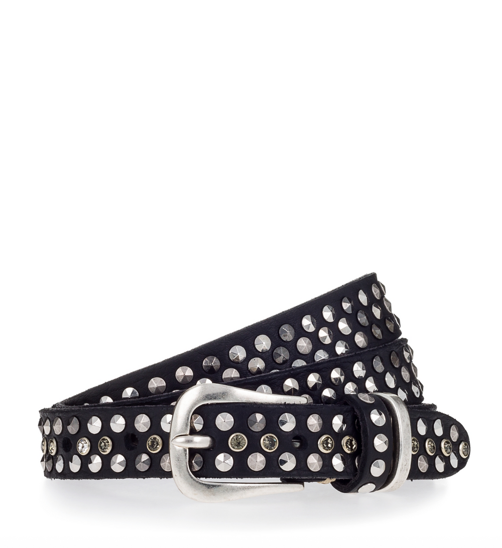 Roana Belt - Black