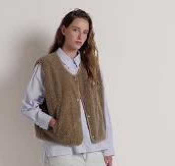 Hoktown Womens Jacket - Nutmeg