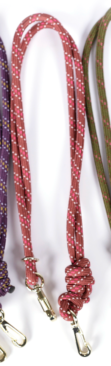 Bag Strap - Rose