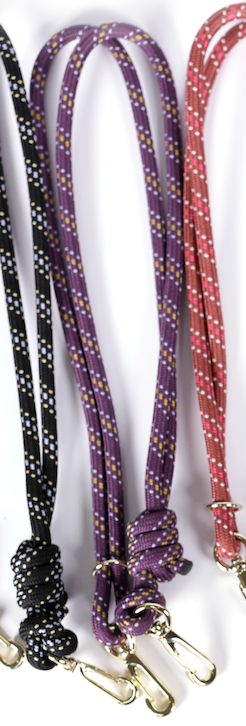 Bag Strap - Vintage Purple