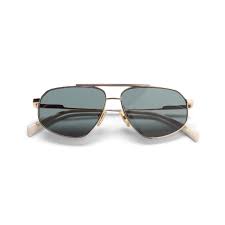 Soda Shades 002 Gold/Gold