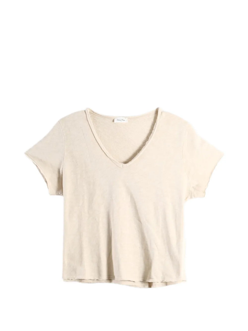 American Vintage Son T-Shirt Vintage Mastic