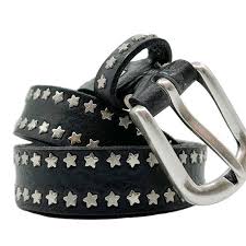B Belt - Stina Black