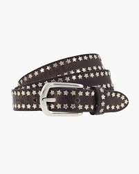 B Belt - Stina Dark Brown