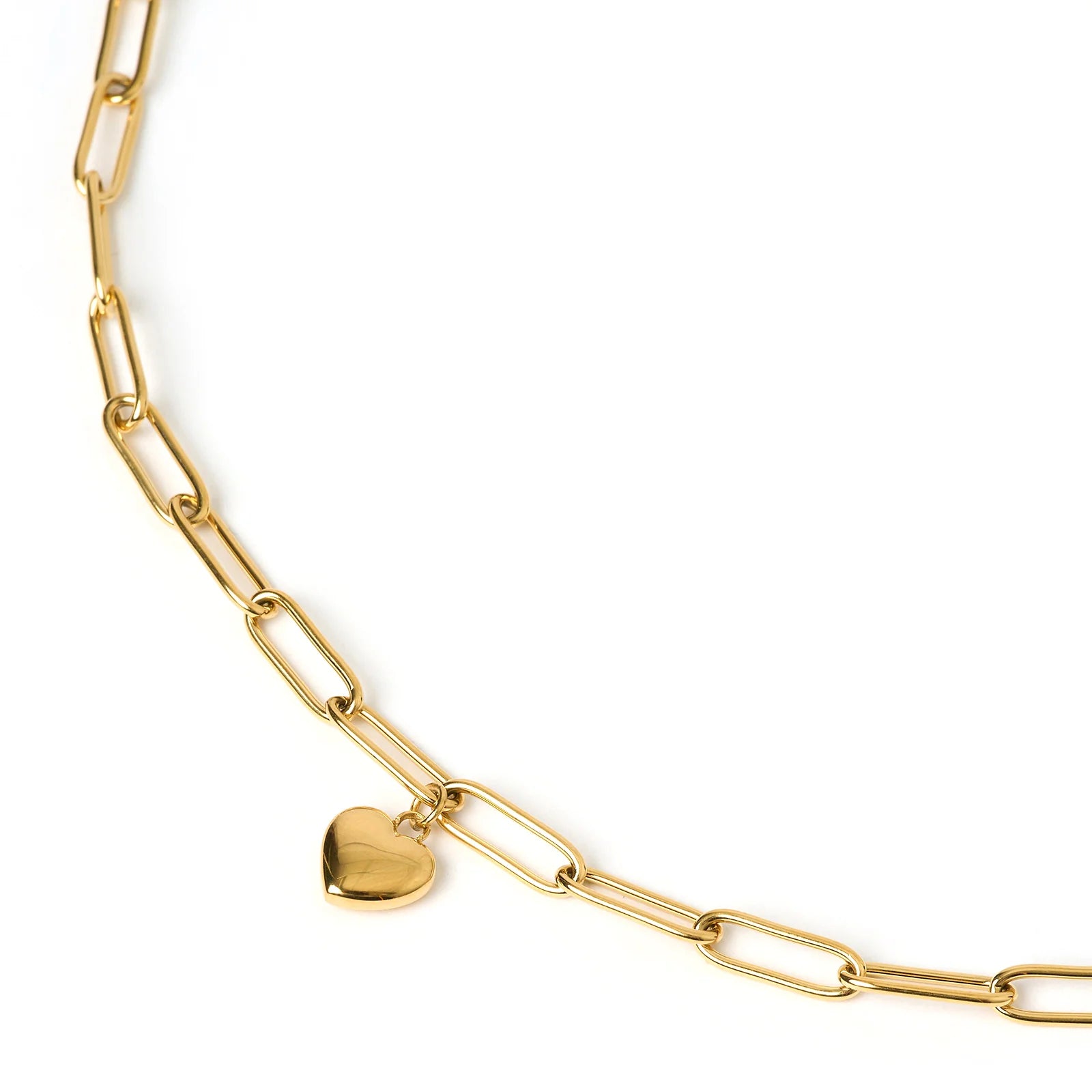 Treasure Gold Necklace