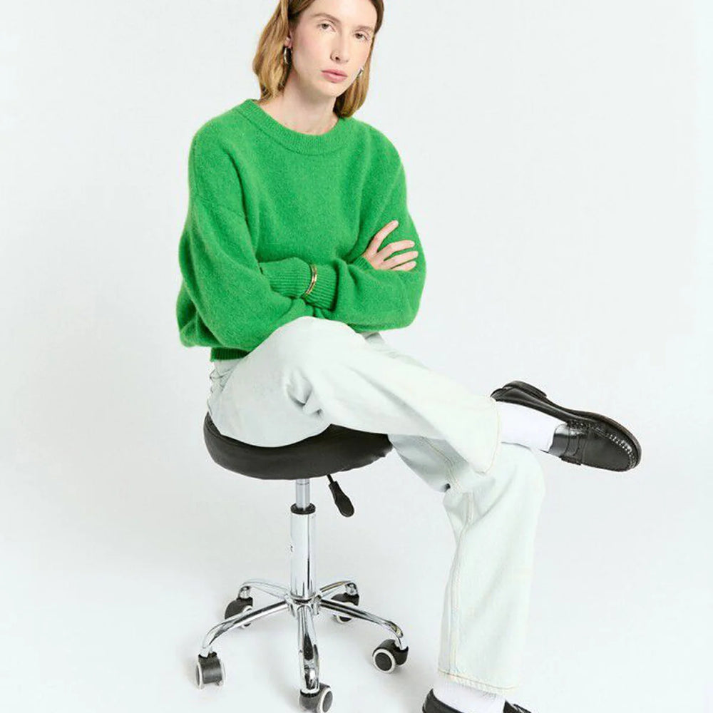 Women's Vitow Jumper - Clover